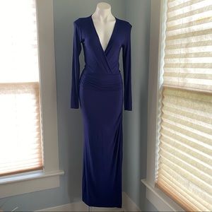 Young fabulous & broke jersey maxi dress